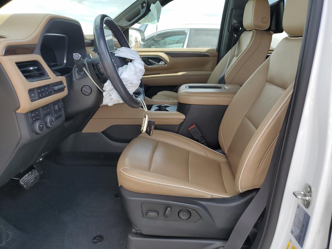 CHEVROLET SUBURBAN K1500 PREMIER