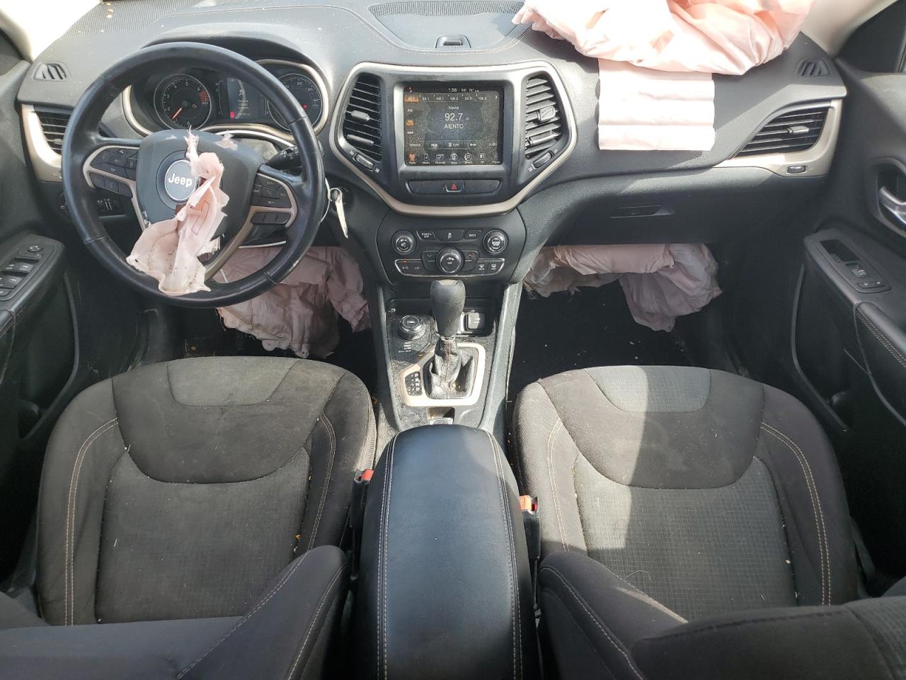 JEEP GRAND CHEROKEE LATITUDE