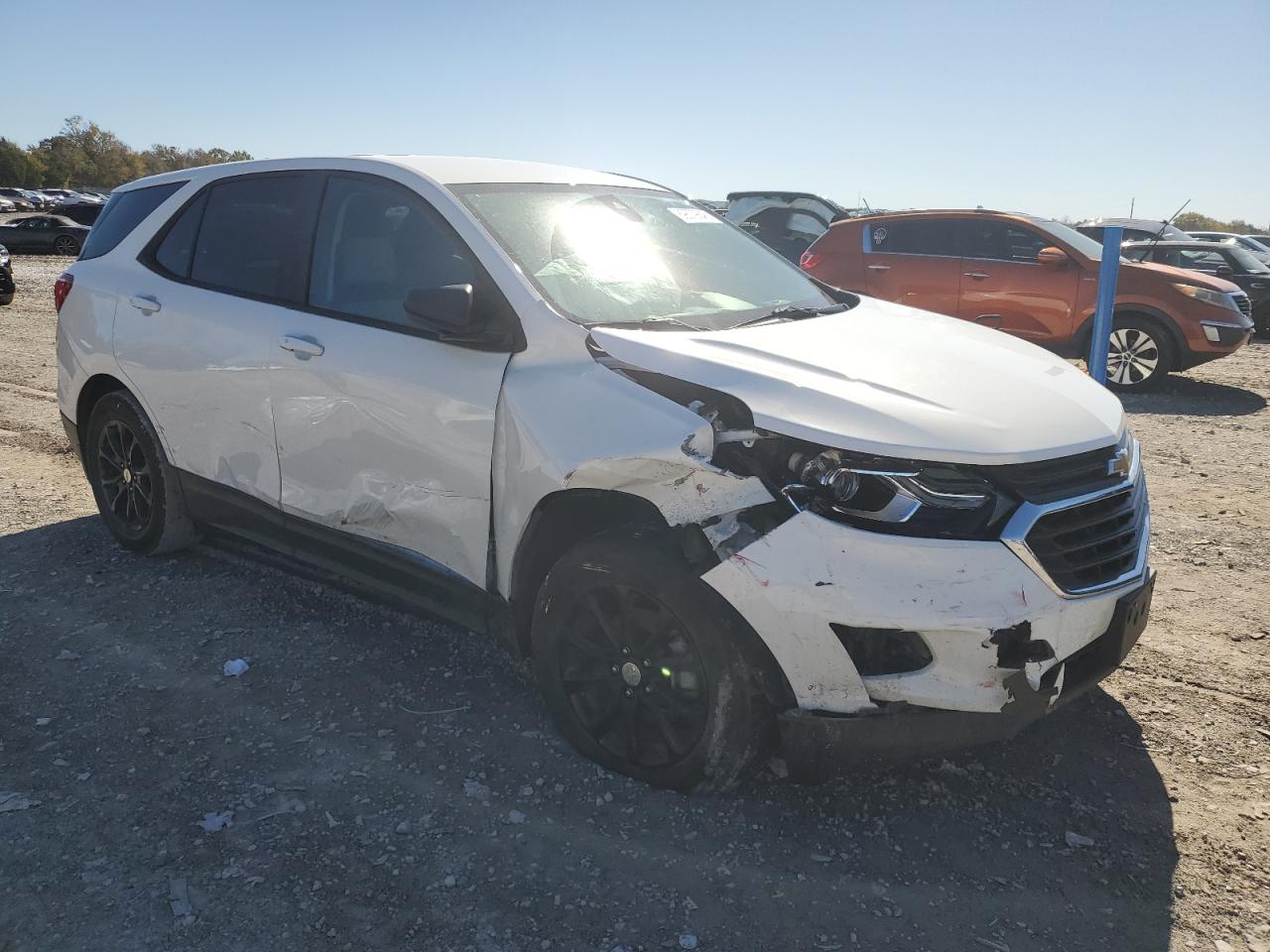 CHEVROLET EQUINOX LS