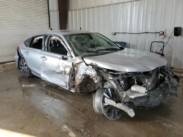 2022 HONDA CIVIC EXL 19XFL1H74NE015771