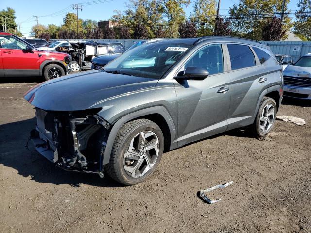 Global Auto Auctions: 2022 HYUNDAI TUCSON SEL