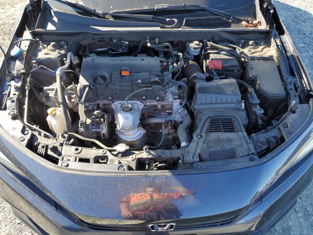 2022 HONDA CIVIC SPORT - 2HGFE2F56NH515972