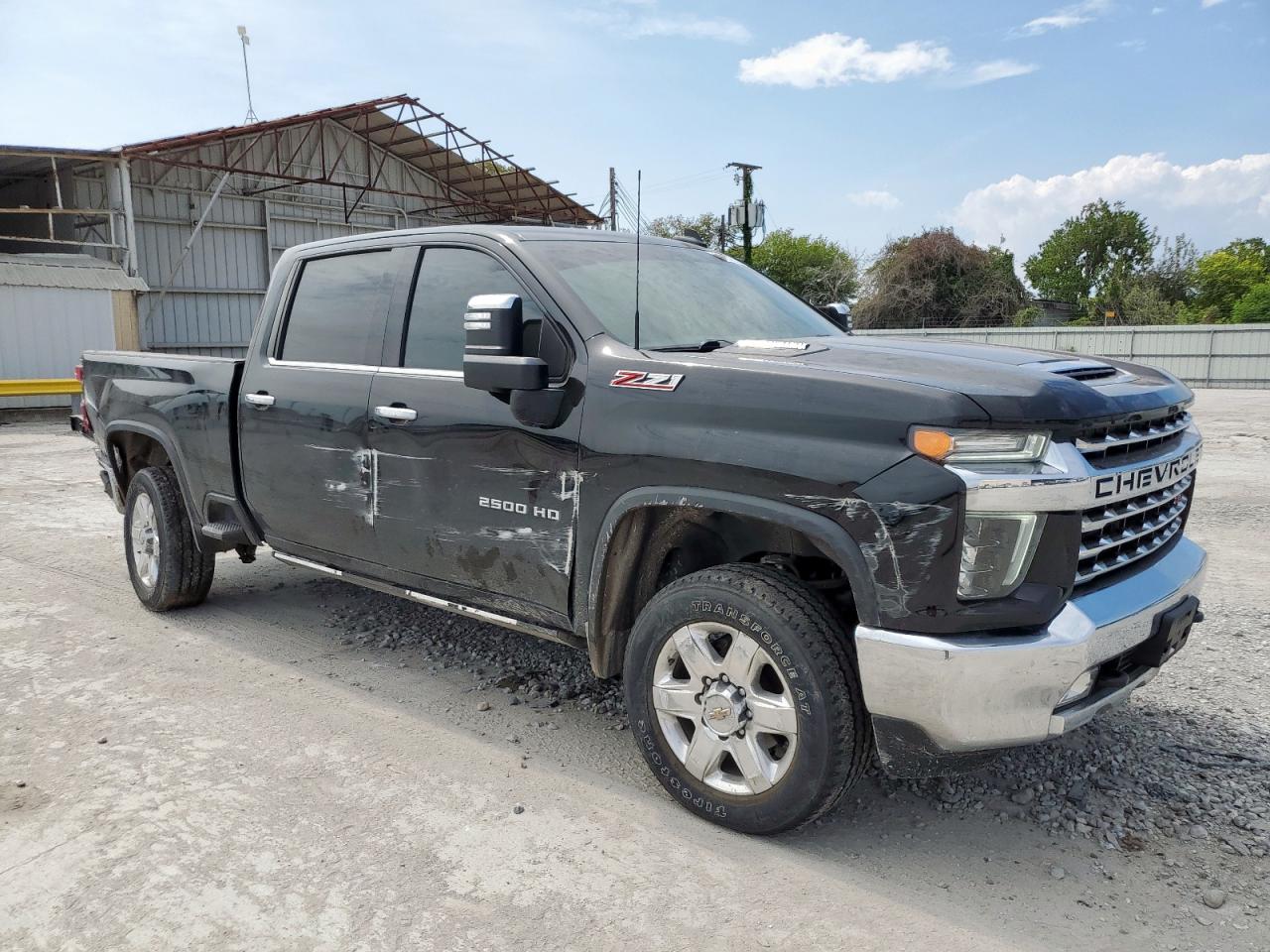 Lot #3296286411 2022 CHEVROLET SILVERADO