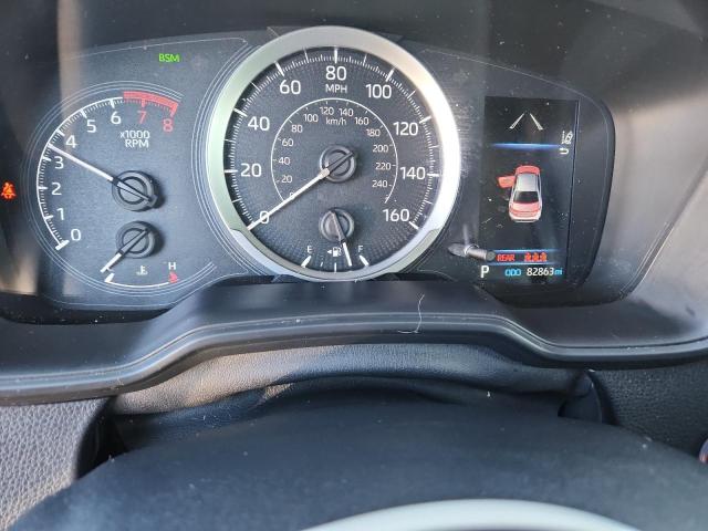 2022 TOYOTA COROLLA LE #3294700143