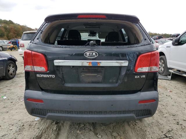 2011 KIA SORENTO EX #3282412274