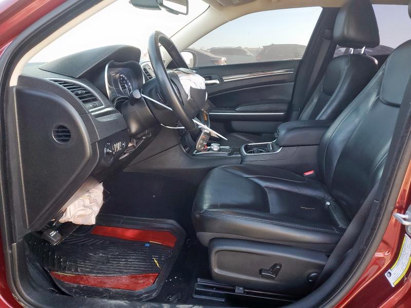 2022 CHRYSLER 300 TOURIN #3290492515