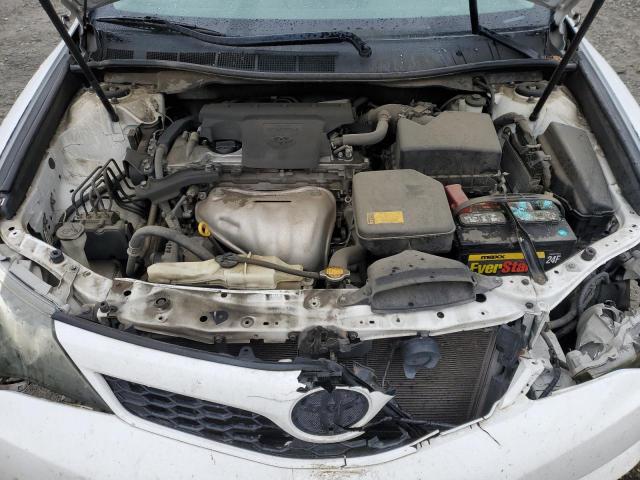 2012 TOYOTA CAMRY BASE #3304550439