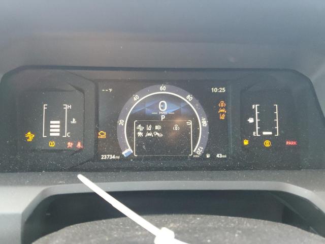 2025 TOYOTA TACOMA DOUBLE CAB #3286608152