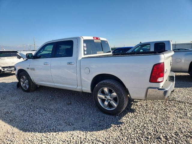 2018 RAM 1500 SLT - 3C6RR7LT3JG129902