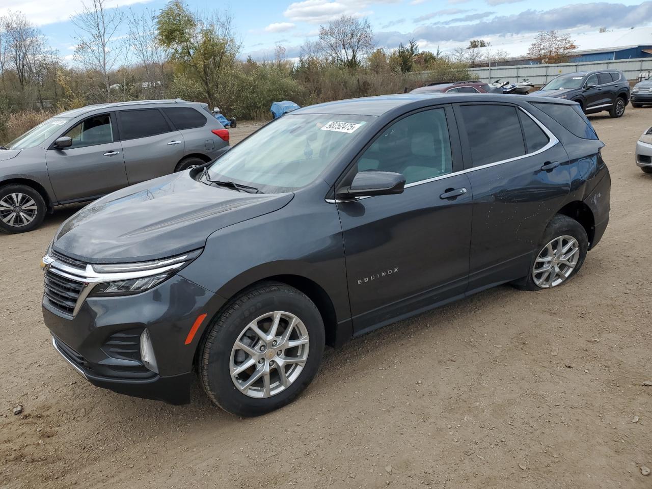 CHEVROLET EQUINOX LT