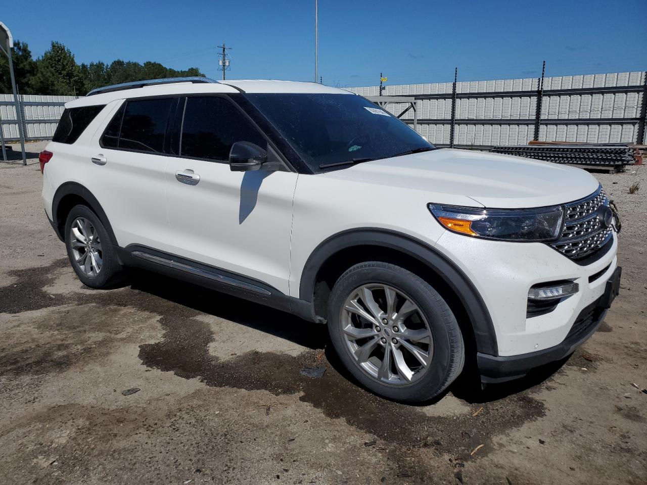 FORD EXPLORER LIMITED