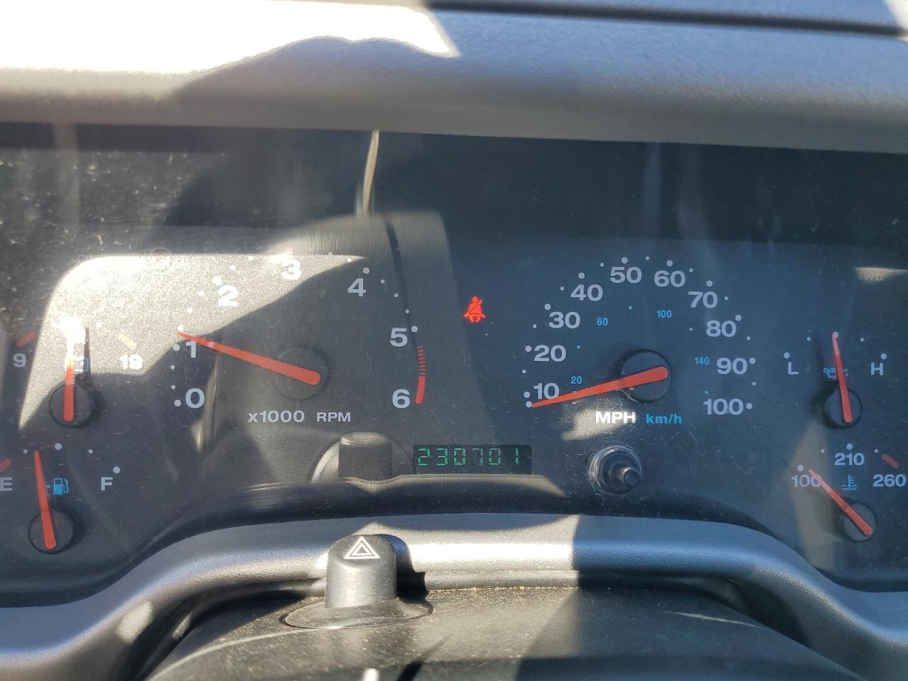 Lot #3282543863 2005 JEEP WRANGLER / TJ UNLIMITED