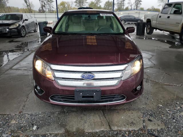 2011 FORD FUSION SEL - 3FAHP0JA9BR277504