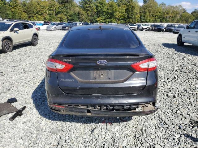 2013 FORD FUSION TITANIUM - 3FA6P0K98DR375308