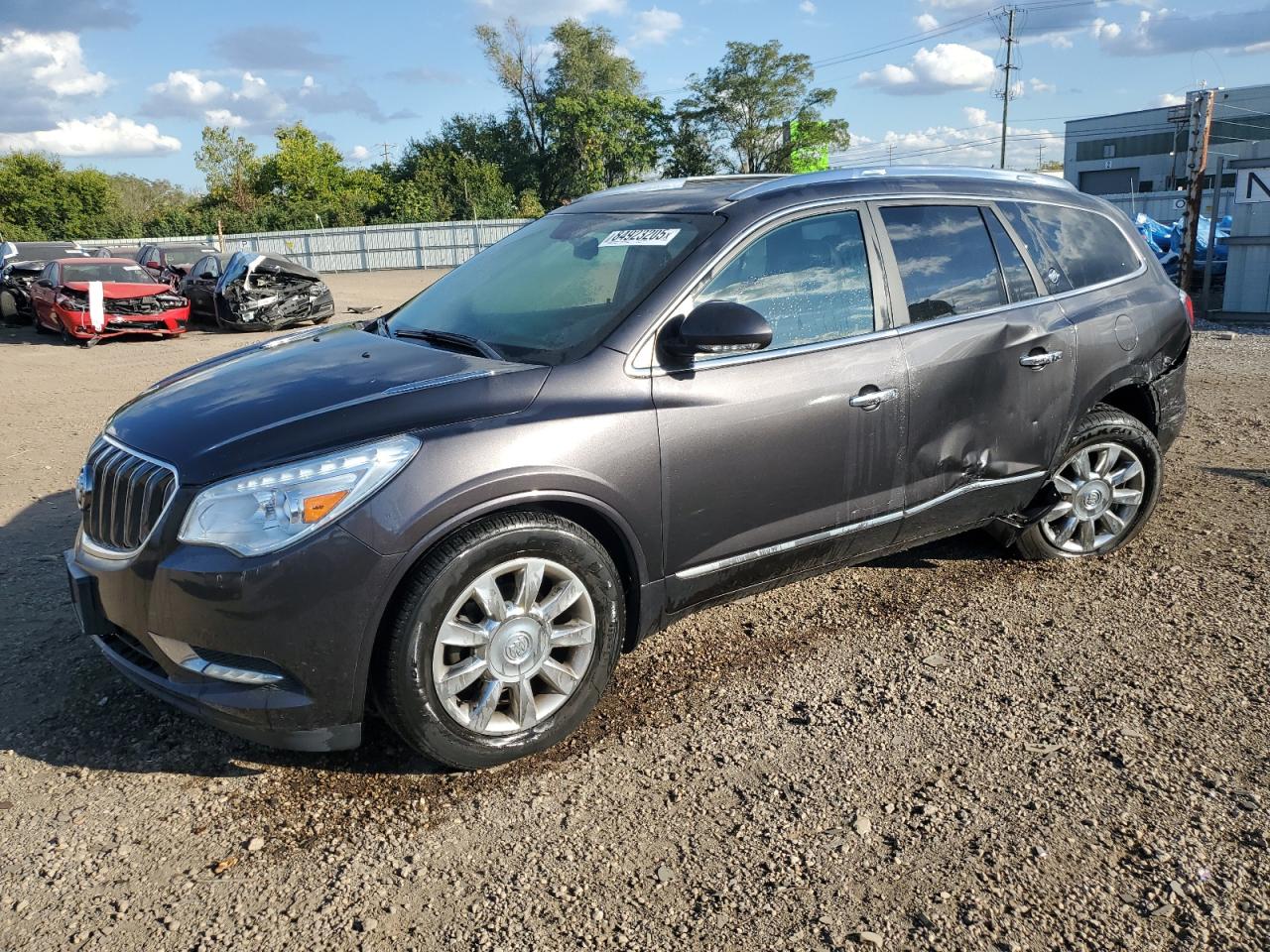 BUICK ENCLAVE