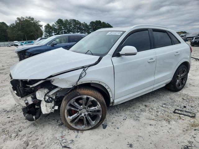 Global Auto Auctions: 2016 AUDI Q3 PREMIUM