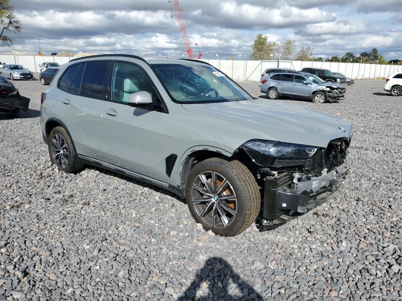 BMW X5 XDRIVE40I