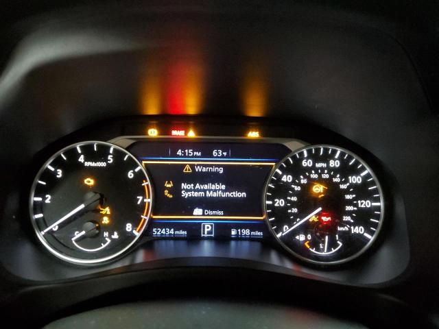 2020 NISSAN ALTIMA SV - 1N4BL4DW4LC115098