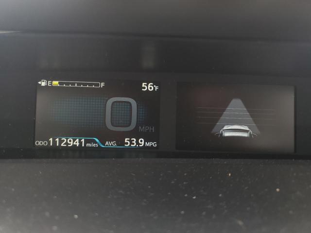 2019 TOYOTA PRIUS - JTDKARFU9K3101429