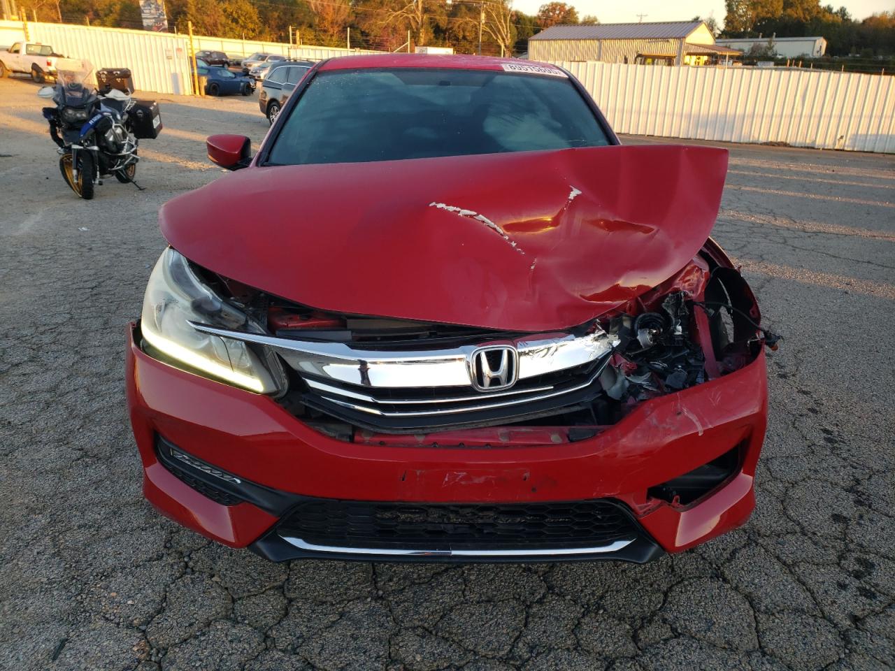 HONDA ACCORD SPORT SPECIAL EDITION