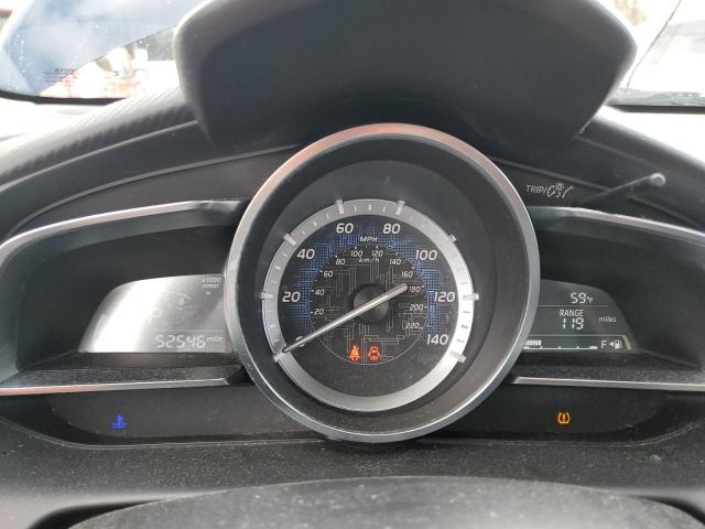 2017 TOYOTA YARIS IA 3MYDLBYV1HY160699