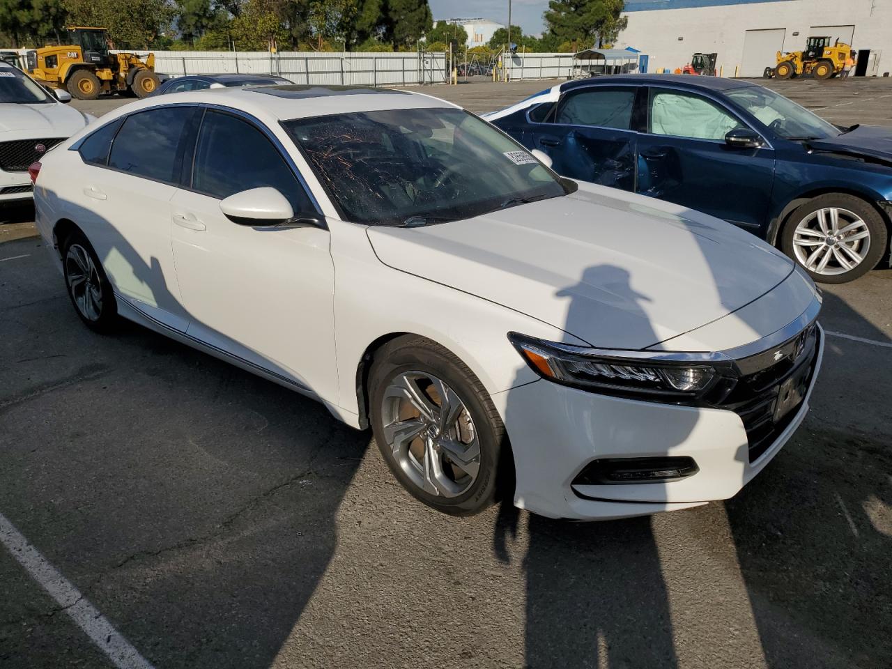HONDA ACCORD EX
