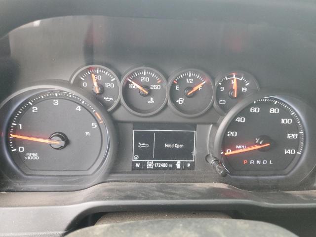 2020 CHEVROLET SILVERADO #3286648336