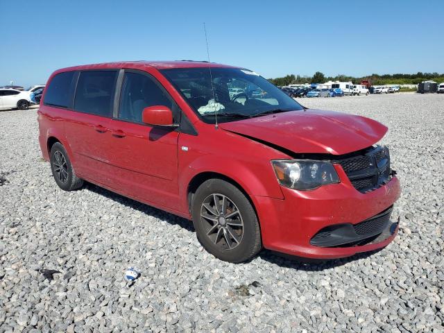 2014 DODGE GRAND CARAVAN SE - 2C4RDGBG1ER458271