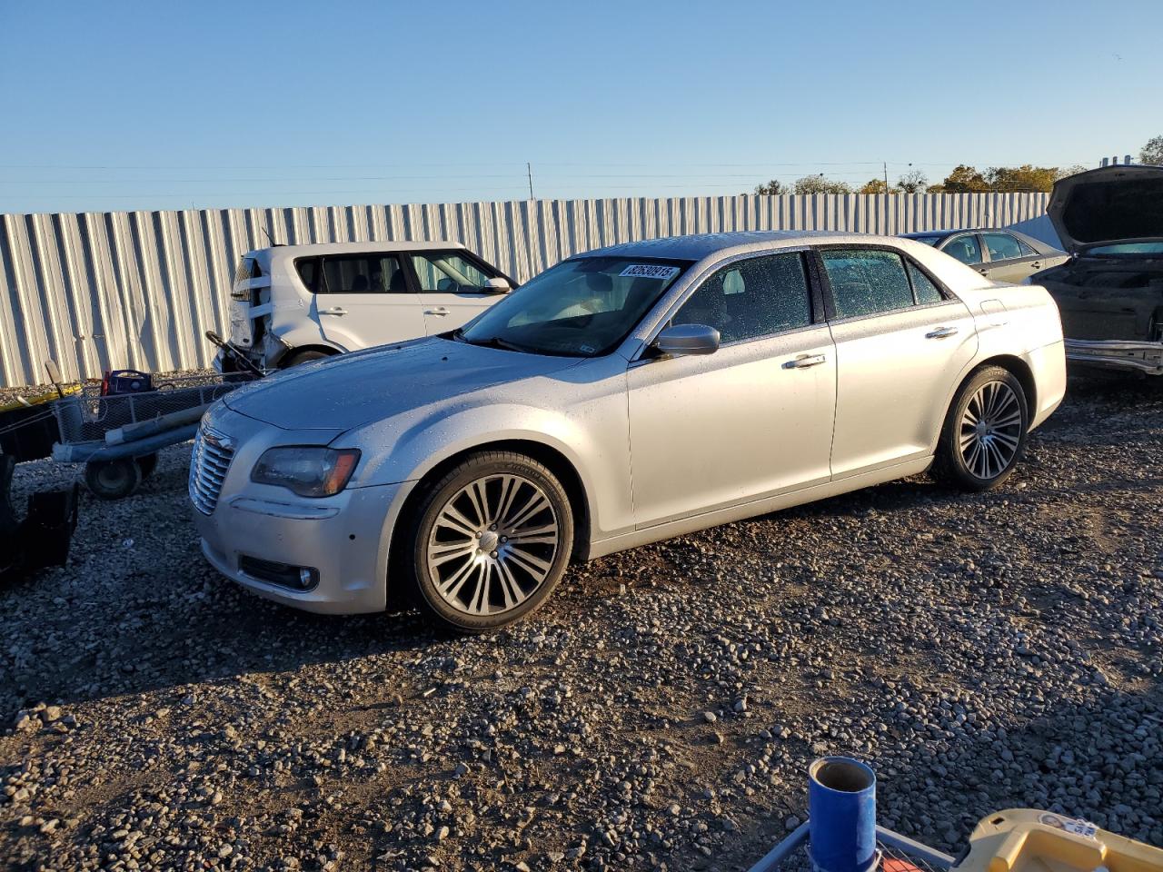 CHRYSLER 300S S