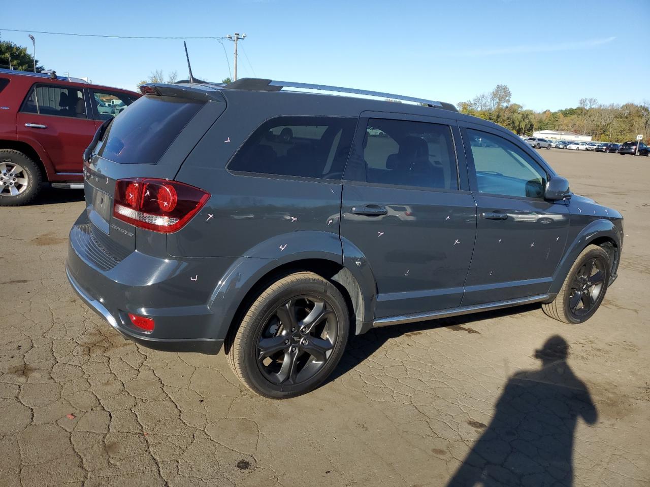 DODGE JOURNEY CROSSROAD