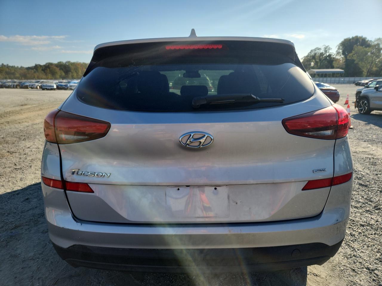 HYUNDAI TUCSON SE