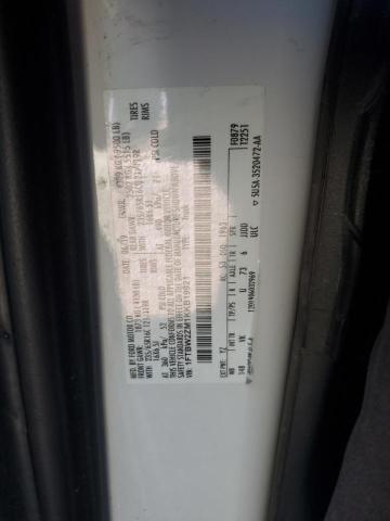 2019 FORD TRANSIT T- #3268270043