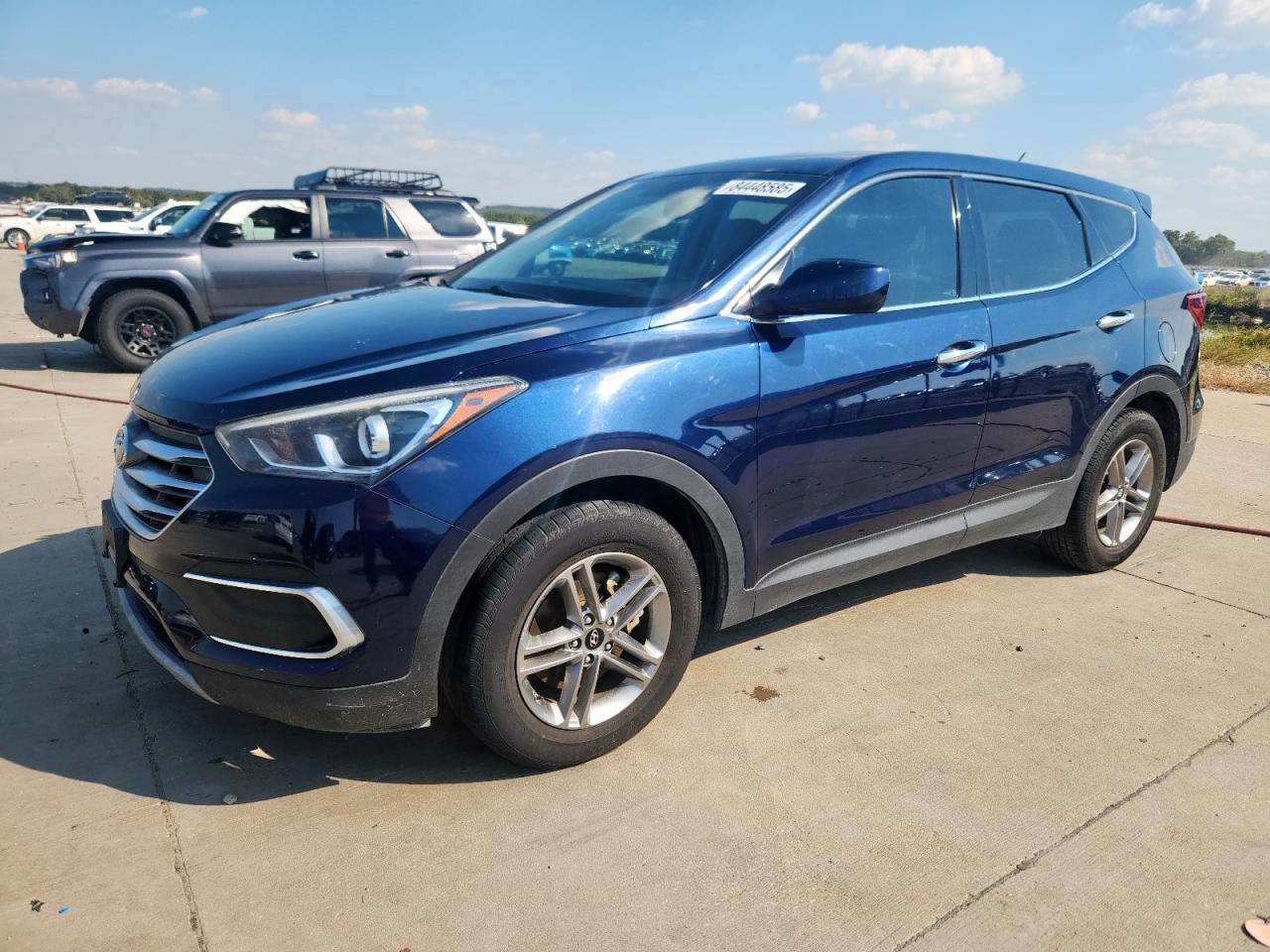 HYUNDAI SANTA FE S