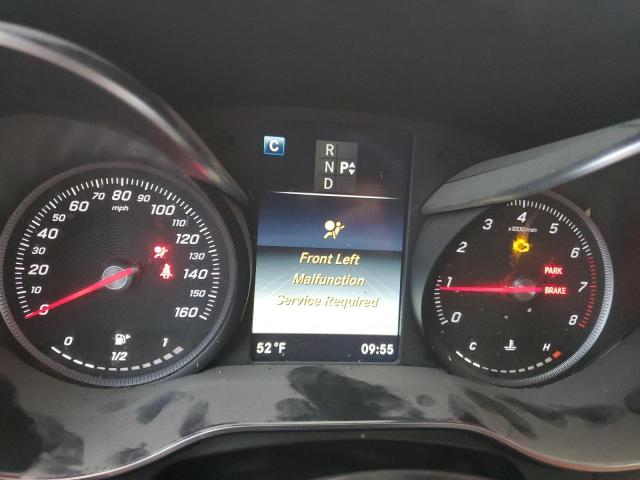 2019 MERCEDES-BENZ GLC 300 - WDC0G4JB3KV118157