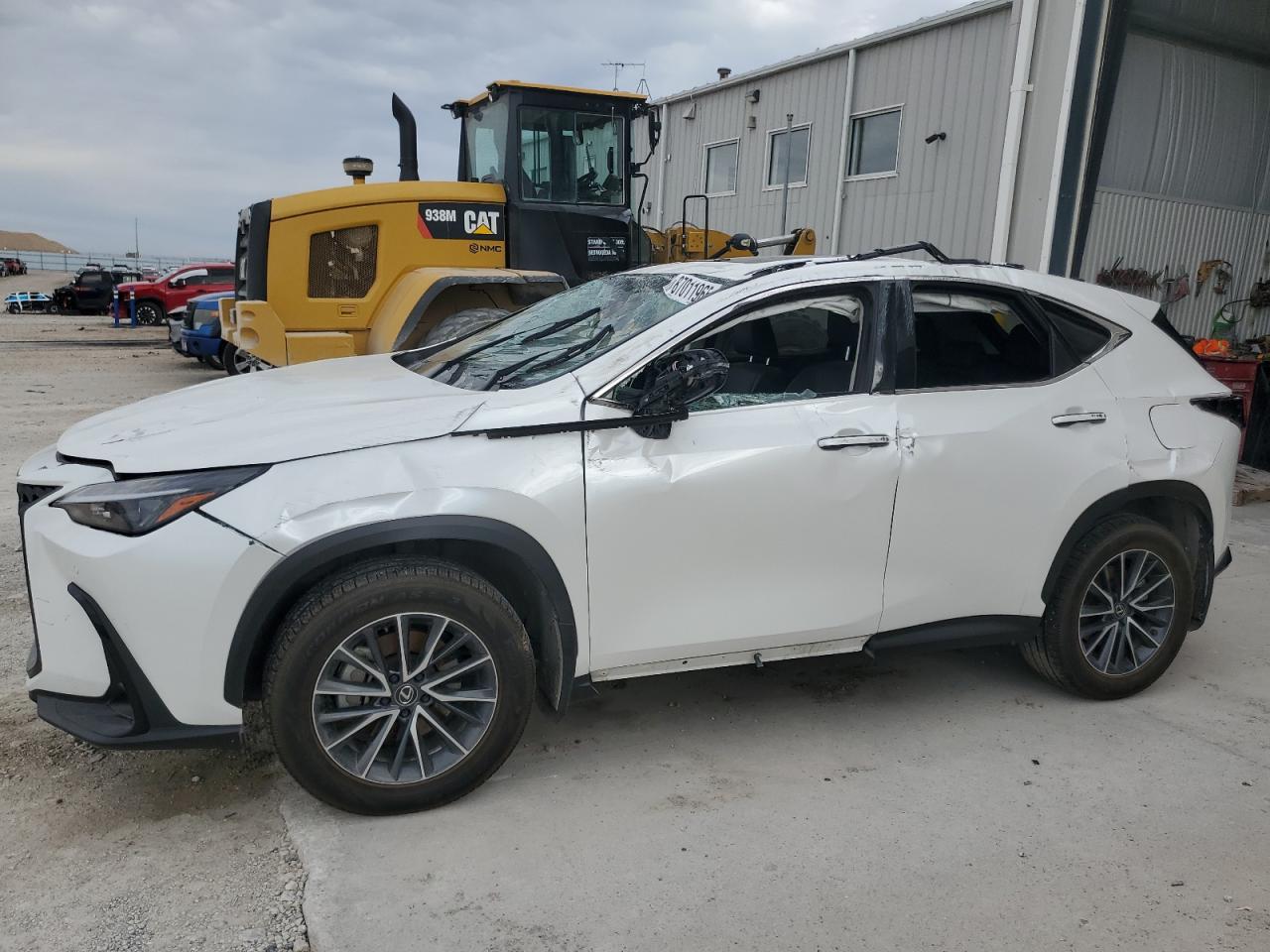 LEXUS NX 350H BASE
