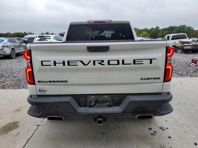 2021 CHEVROLET SILVERADO K1500 TRAIL BOSS CUSTOM 1GCPYCEF5MZ280067
