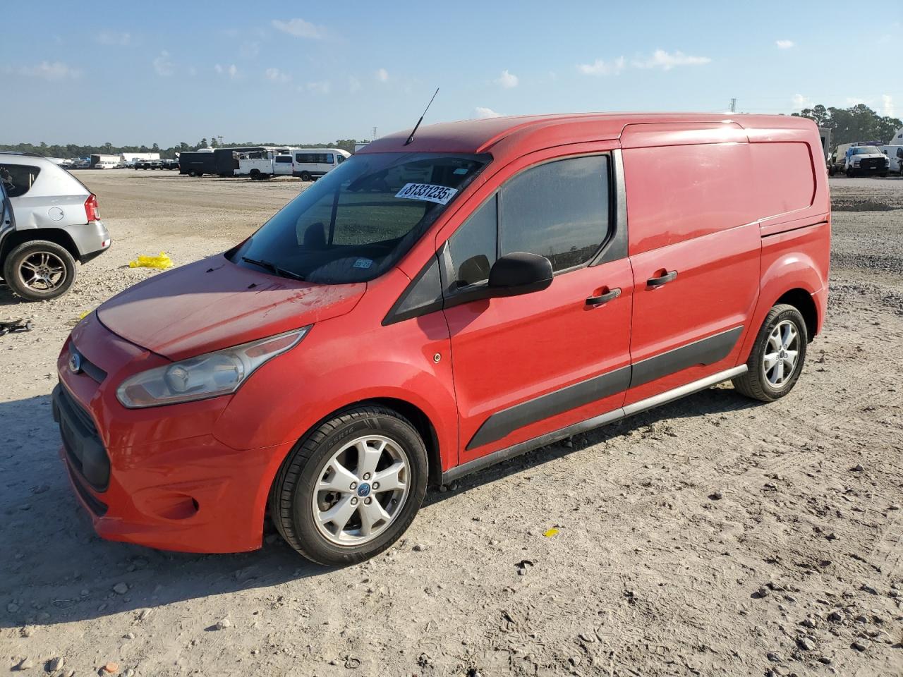 FORD TRANSIT CONNECT XLT
