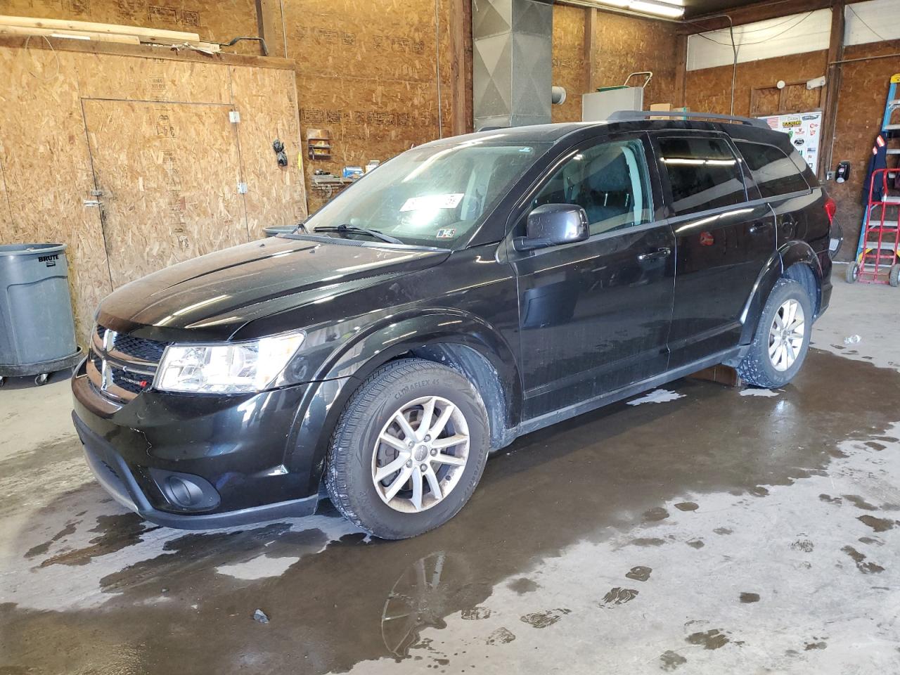 DODGE JOURNEY SXT