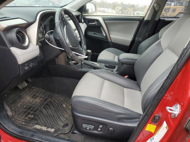 2014 TOYOTA RAV4 LIMIT - JTMDFREV3ED049878