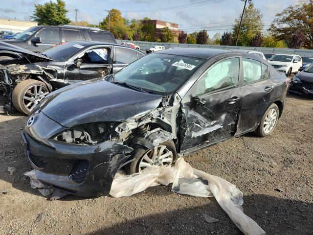 2013 MAZDA 3 I - JM1BL1VP5D1821512