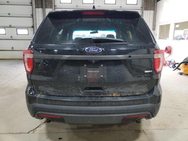 2016 FORD EXPLORER P - 1FM5K8ARXGGA01486