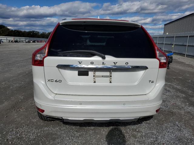 2015 VOLVO XC60 T6 PR - YV449MDK6F2687134