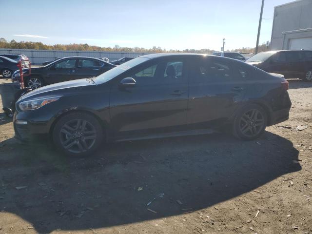 Global Auto Auctions: 2020 KIA FORTE GT L