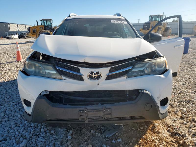 2013 TOYOTA RAV4 LE #3305761768