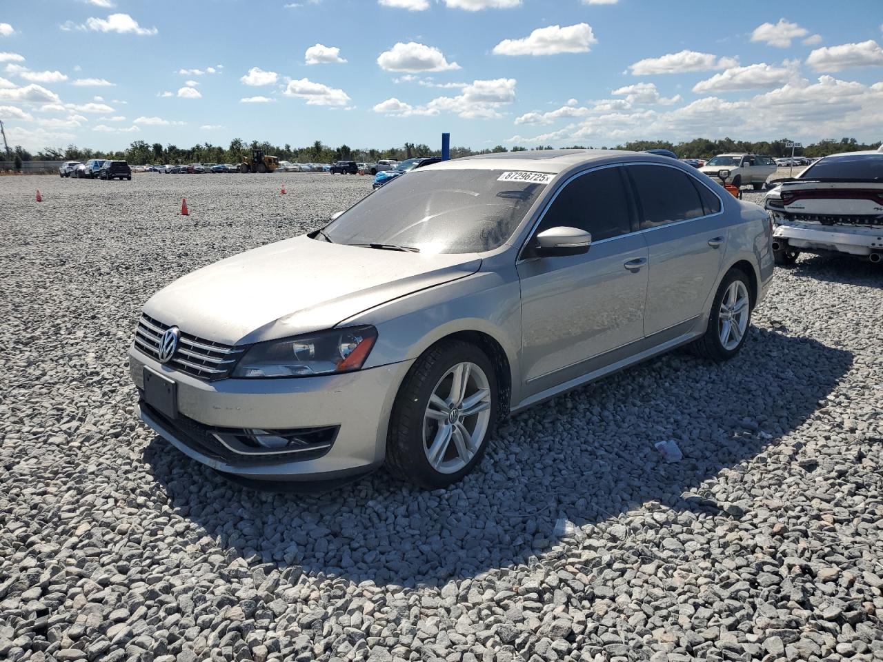 VOLKSWAGEN PASSAT SE
