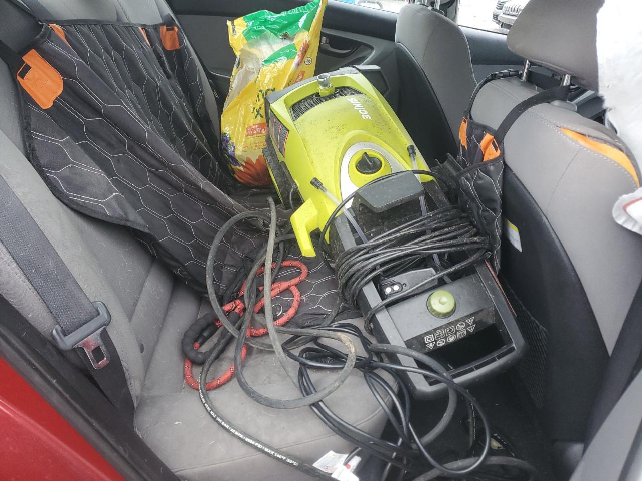 Lot #3287725180 2016 HYUNDAI ELANTRA SE