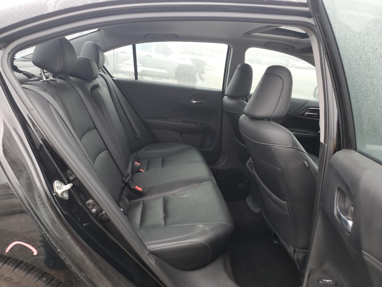 HONDA ACCORD TOURING