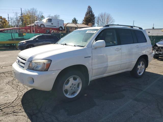 Global Auto Auctions: 2005 TOYOTA HIGHLANDER