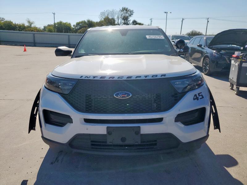 2023 FORD EXPLORER P 1FM5K8AC7PGC18991