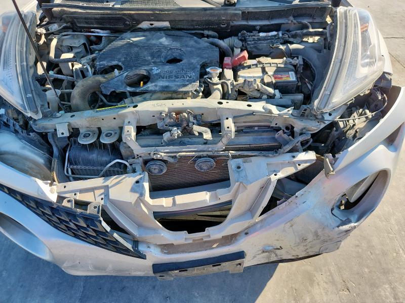 2017 NISSAN JUKE S JN8AF5MR8HT702266